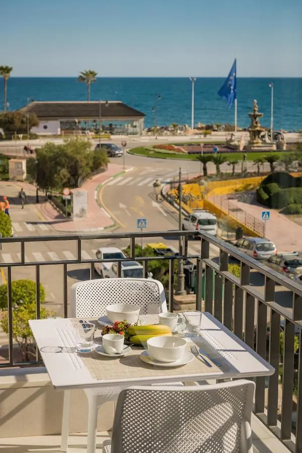Sunny Modern Apartment Perfect Located Estepona 0*,  Spain