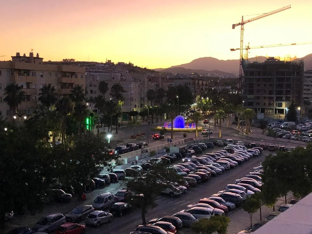 Sunny Modern Apartment Perfect Located Estepona Spain